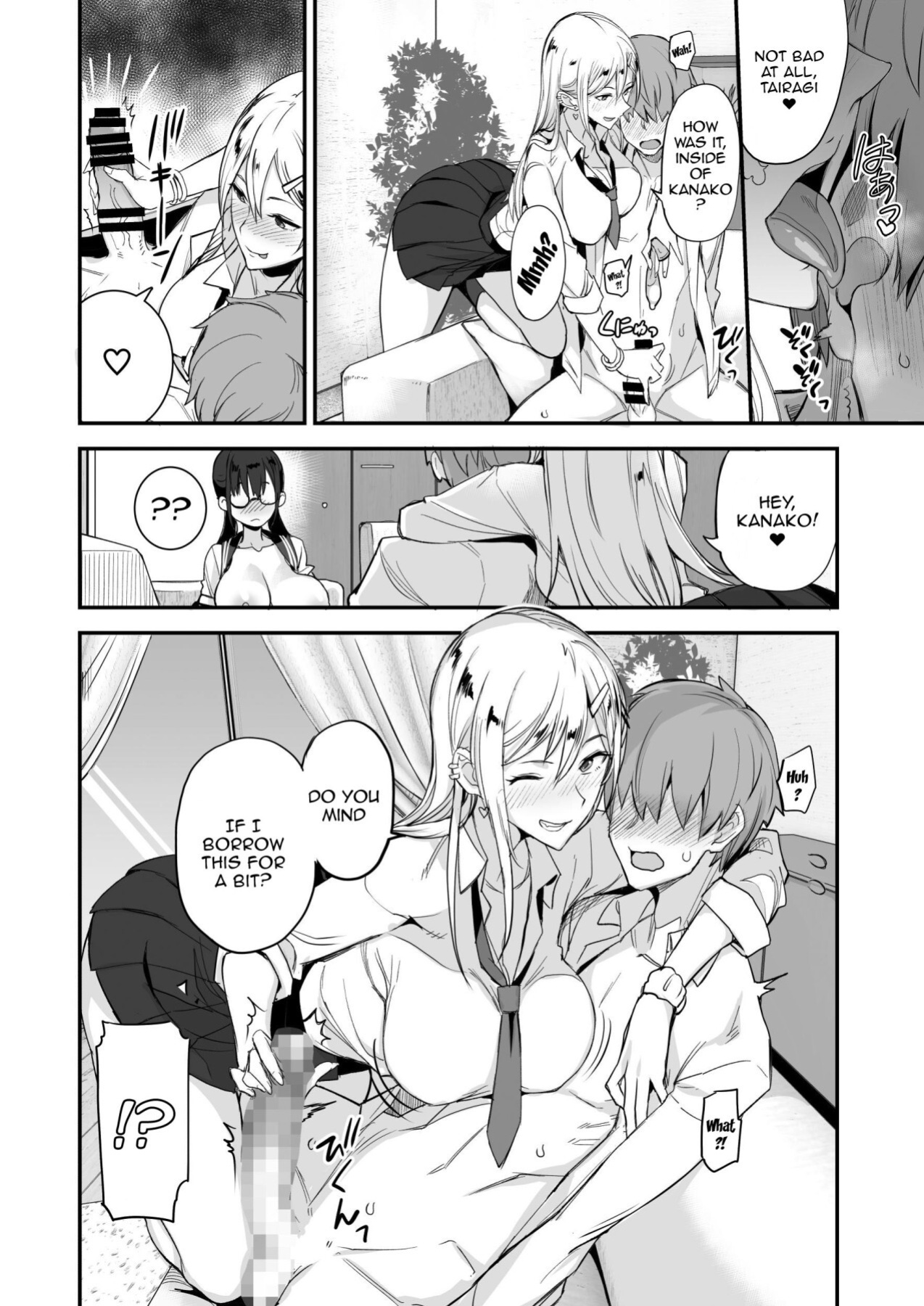 [Majimeya (isao)] Konna Ii Koto. | Something So Good
