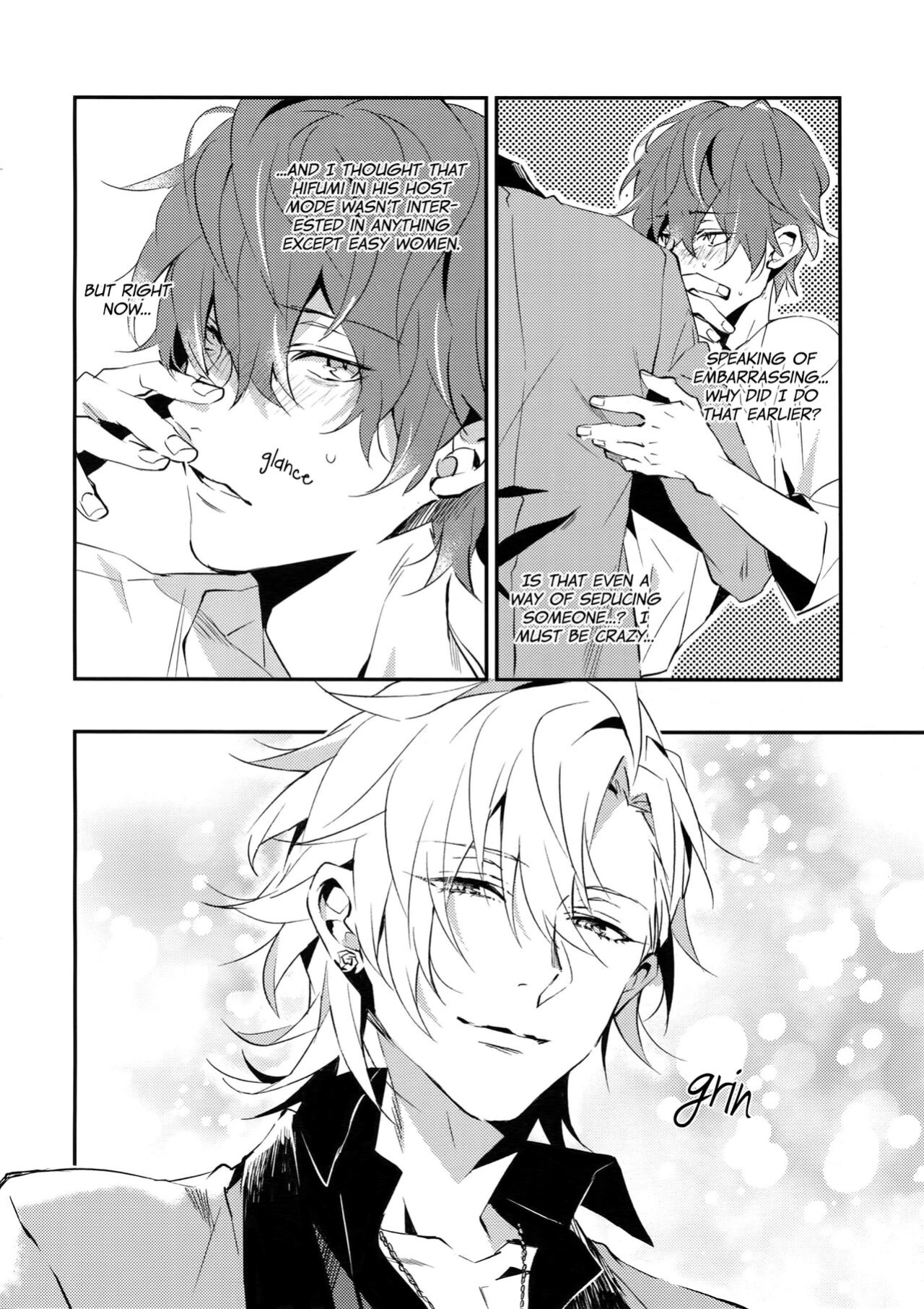 (C96) [inumog (Fujino, Marumo)] Zenbu, Ai no Katachi | Everything is a Form of Love (Hypnosis Mic) {Hypnotized Division Scans}