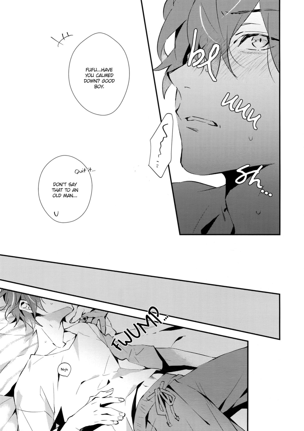 (C96) [inumog (Fujino, Marumo)] Zenbu, Ai no Katachi | Everything is a Form of Love (Hypnosis Mic) {Hypnotized Division Scans}