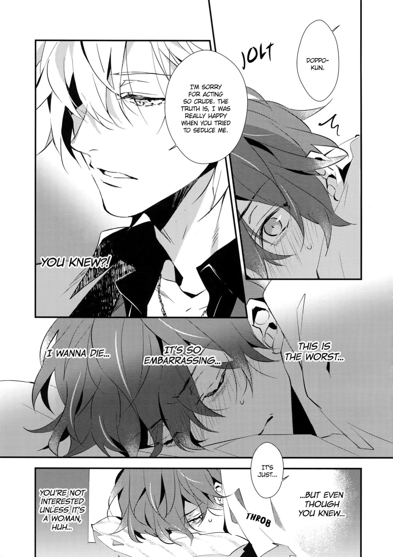(C96) [inumog (Fujino, Marumo)] Zenbu, Ai no Katachi | Everything is a Form of Love (Hypnosis Mic) {Hypnotized Division Scans}
