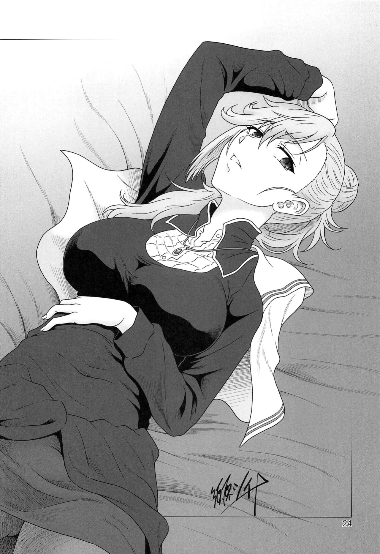[Oretachi Misnon Ikka (Suhara Shiina)] Jijoujibaku no Gakuin Kyoushi | An Academy Teacher Caught In Her Own Trap (Maou Gakuin no Futekigousha)