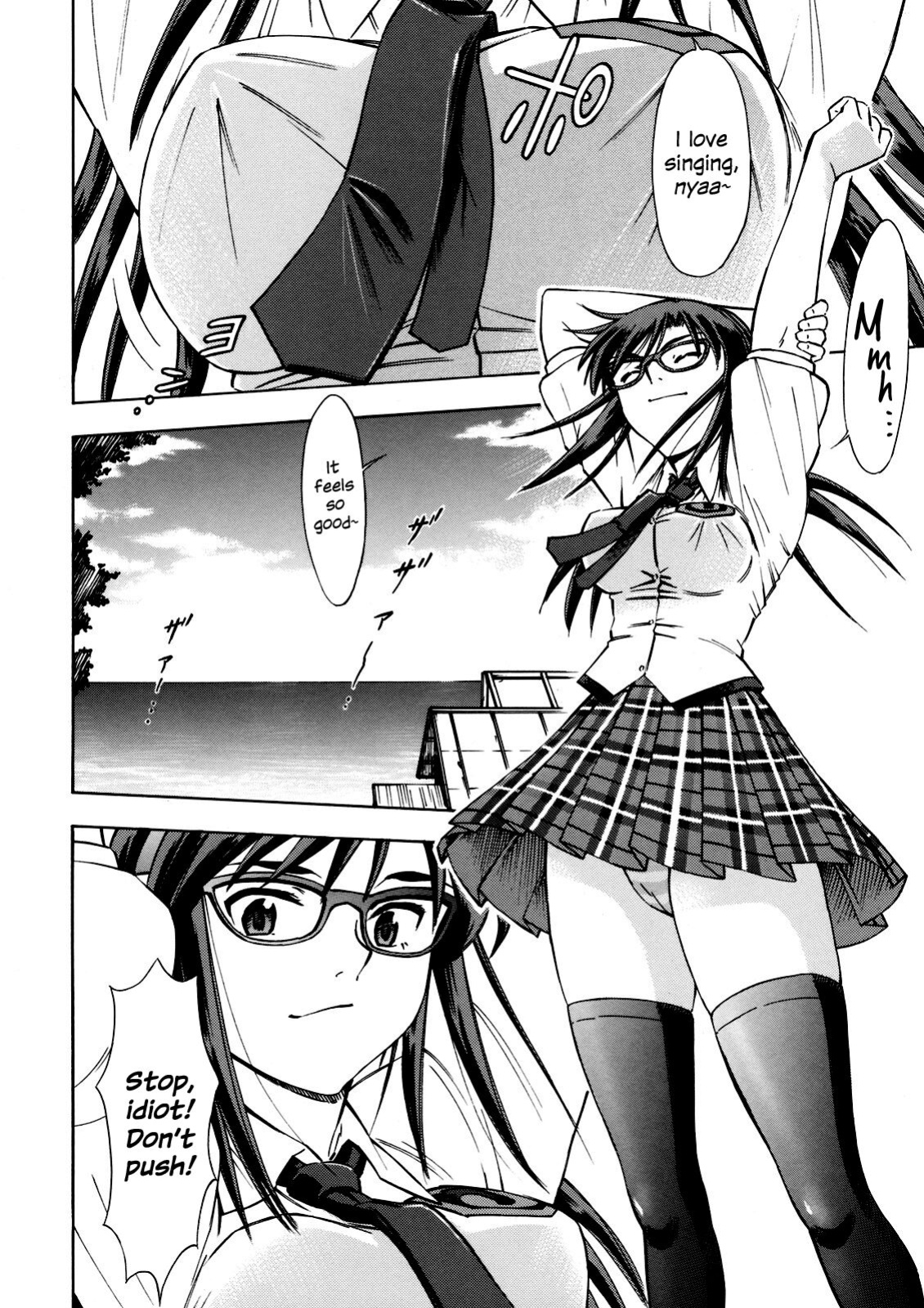 (SC48) [Studio Wallaby (Kura Oh)] Makinami Momo (Neon Genesis Evangelion) {Hennojin}