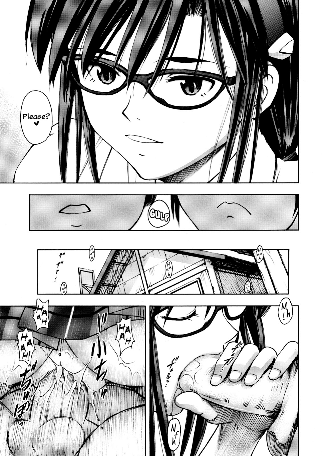 (SC48) [Studio Wallaby (Kura Oh)] Makinami Momo (Neon Genesis Evangelion) {Hennojin}