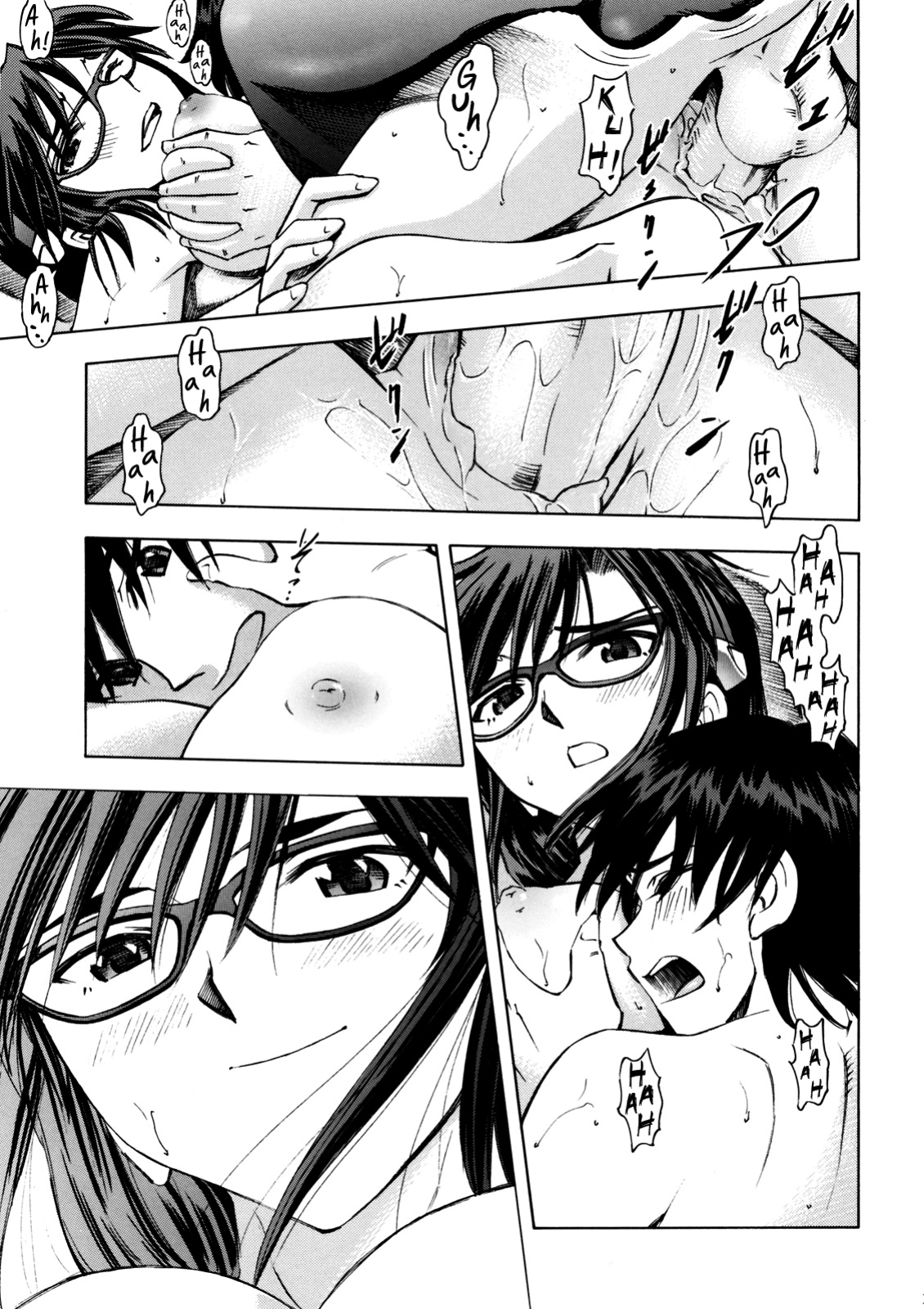 (SC48) [Studio Wallaby (Kura Oh)] Makinami Momo (Neon Genesis Evangelion) {Hennojin}