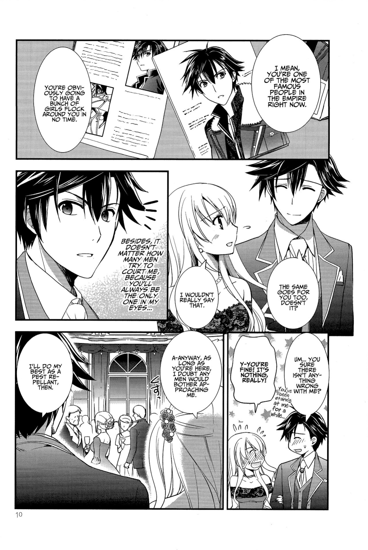 (C94) [C.A.T (Morisaki Kurumi)] Party night (The Legend of Heroes: Trails of Cold Steel III) {Hennojin}