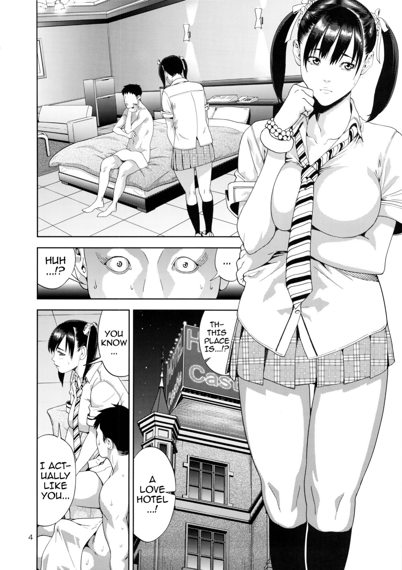 (C87) [JACK-POT (Jyura)] TEKKEN ~Mousou ver~ | TEKKEN ~Fantasy ver~ (Tekken)