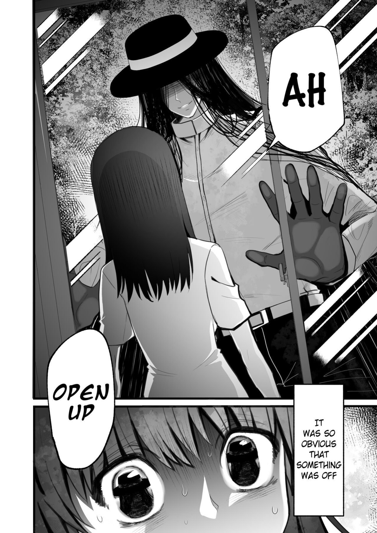 [kmtbknm (mattro)] Kaishoku Suru Ori ~Yama de Kaii ni Miirareta Watashi~ | I was Entranced by the Ghost in the Mountains [Pangean]