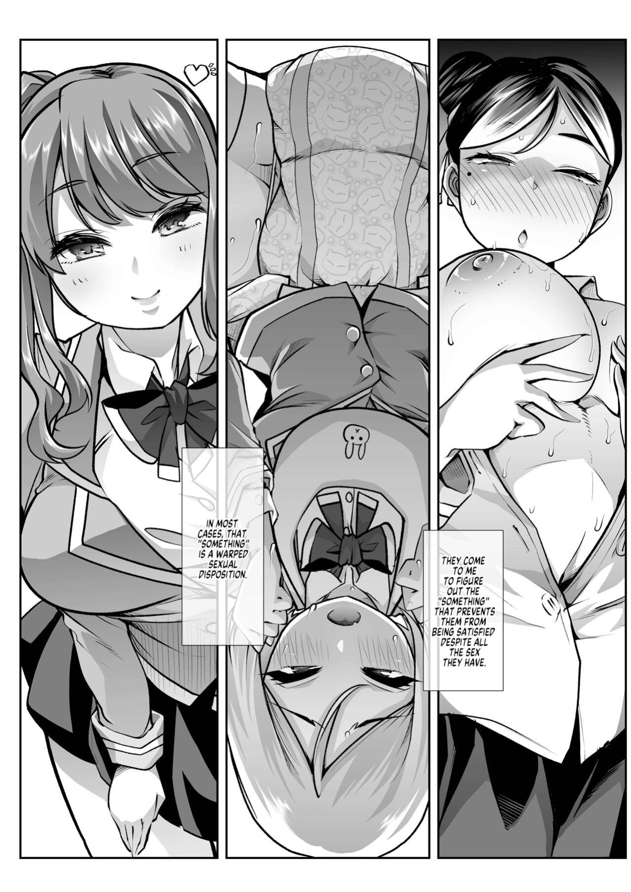 [Studio Daiya (Nemui Neru)] Dono Musume mo Yareru! Bitch Zukan ~Iron na Saseko no Oyami Kaiketsu Shitetara Harem Dekiteta~ | The Slut Files