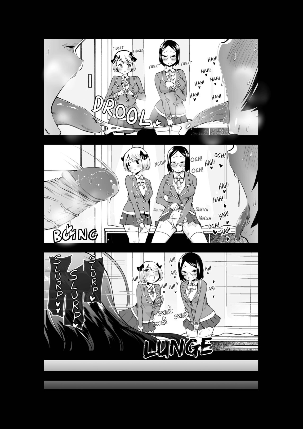 [Studio Daiya (Nemui Neru)] Dono Musume mo Yareru! Bitch Zukan ~Iron na Saseko no Oyami Kaiketsu Shitetara Harem Dekiteta~ | The Slut Files