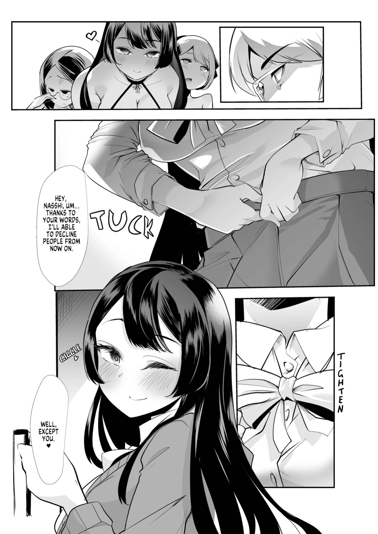 [Studio Daiya (Nemui Neru)] Dono Musume mo Yareru! Bitch Zukan ~Iron na Saseko no Oyami Kaiketsu Shitetara Harem Dekiteta~ | The Slut Files