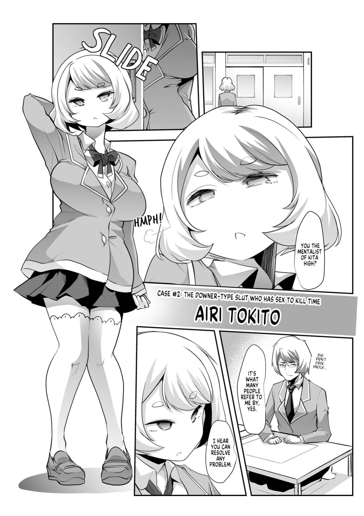 [Studio Daiya (Nemui Neru)] Dono Musume mo Yareru! Bitch Zukan ~Iron na Saseko no Oyami Kaiketsu Shitetara Harem Dekiteta~ | The Slut Files