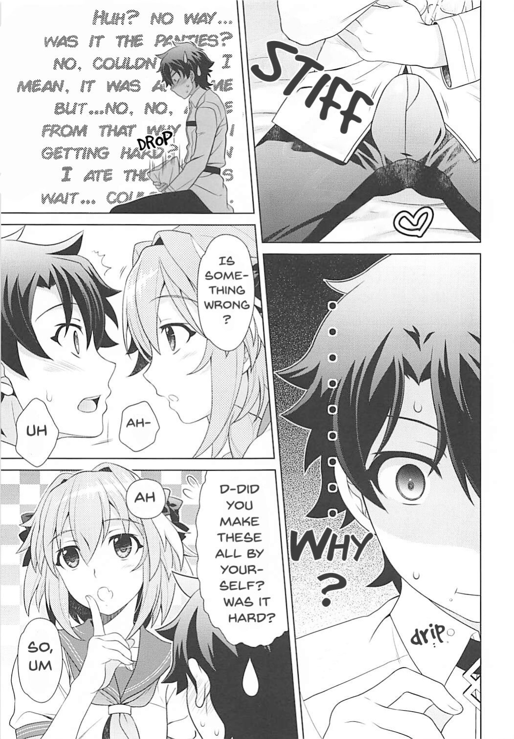 (COMIC1☆13) [Kanyou Shounen (URA)] Motto Kyou kara Boku wa Master no Koibito (Fate/Grand Order)