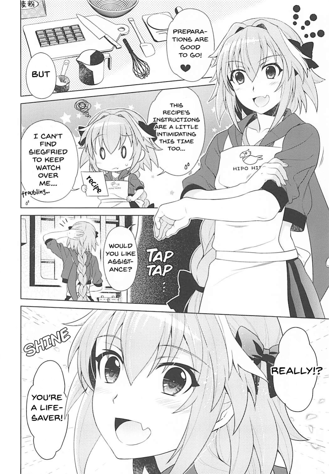 (COMIC1☆13) [Kanyou Shounen (URA)] Motto Kyou kara Boku wa Master no Koibito (Fate/Grand Order)