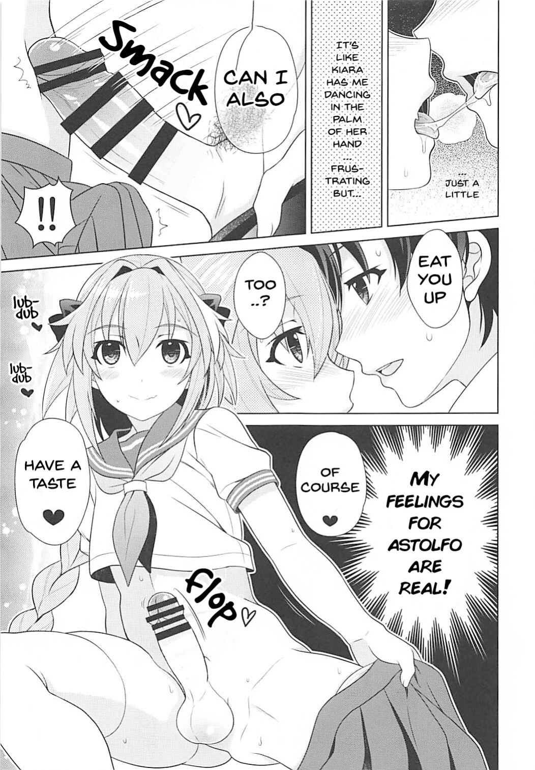 (COMIC1☆13) [Kanyou Shounen (URA)] Motto Kyou kara Boku wa Master no Koibito (Fate/Grand Order)