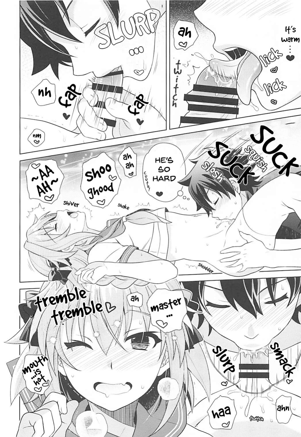 (COMIC1☆13) [Kanyou Shounen (URA)] Motto Kyou kara Boku wa Master no Koibito (Fate/Grand Order)