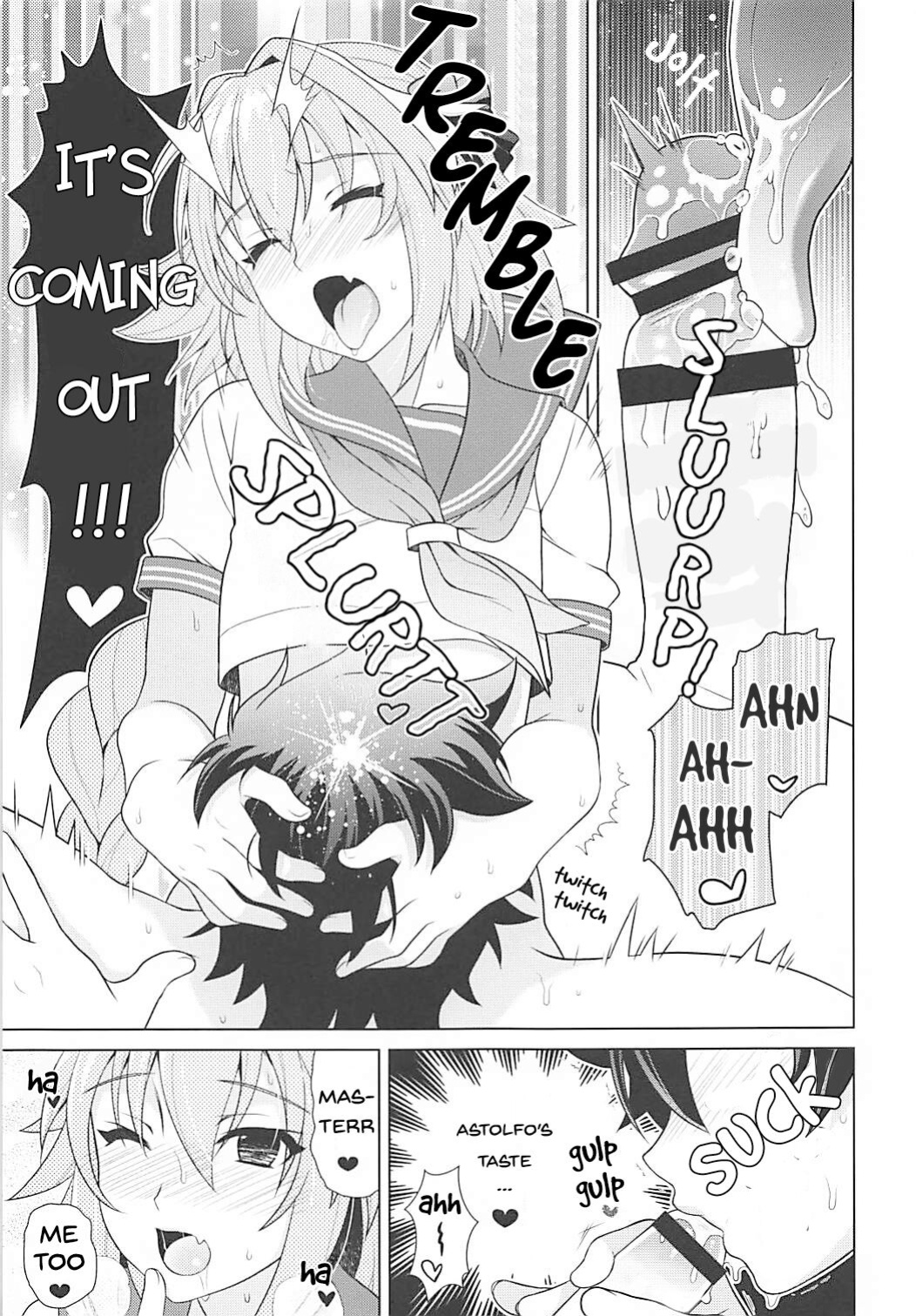 (COMIC1☆13) [Kanyou Shounen (URA)] Motto Kyou kara Boku wa Master no Koibito (Fate/Grand Order)