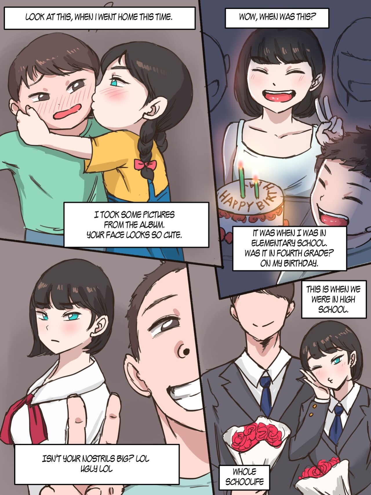 [laliberte] Stay With Me - Part 1