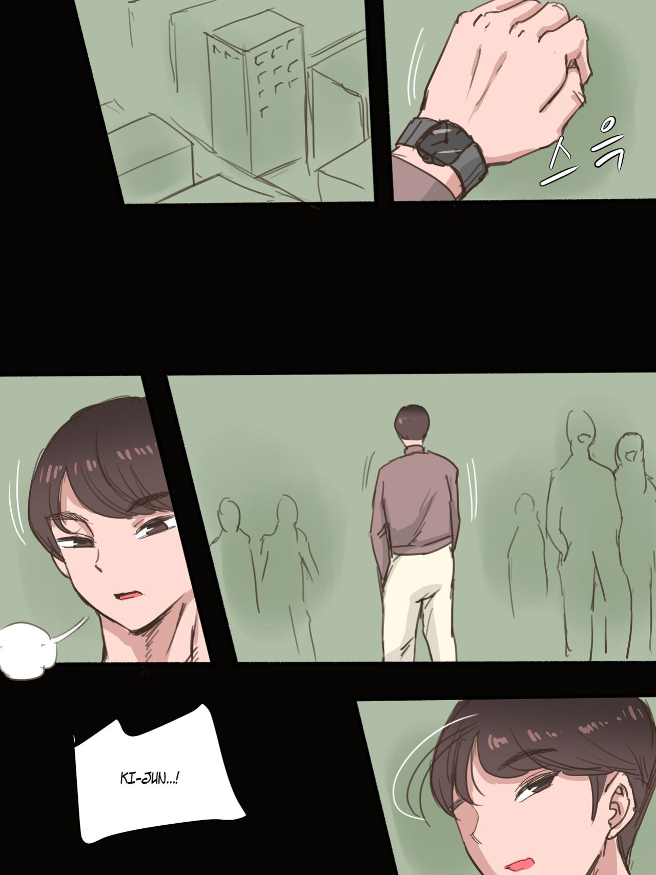 [laliberte] Stay With Me - Part 1
