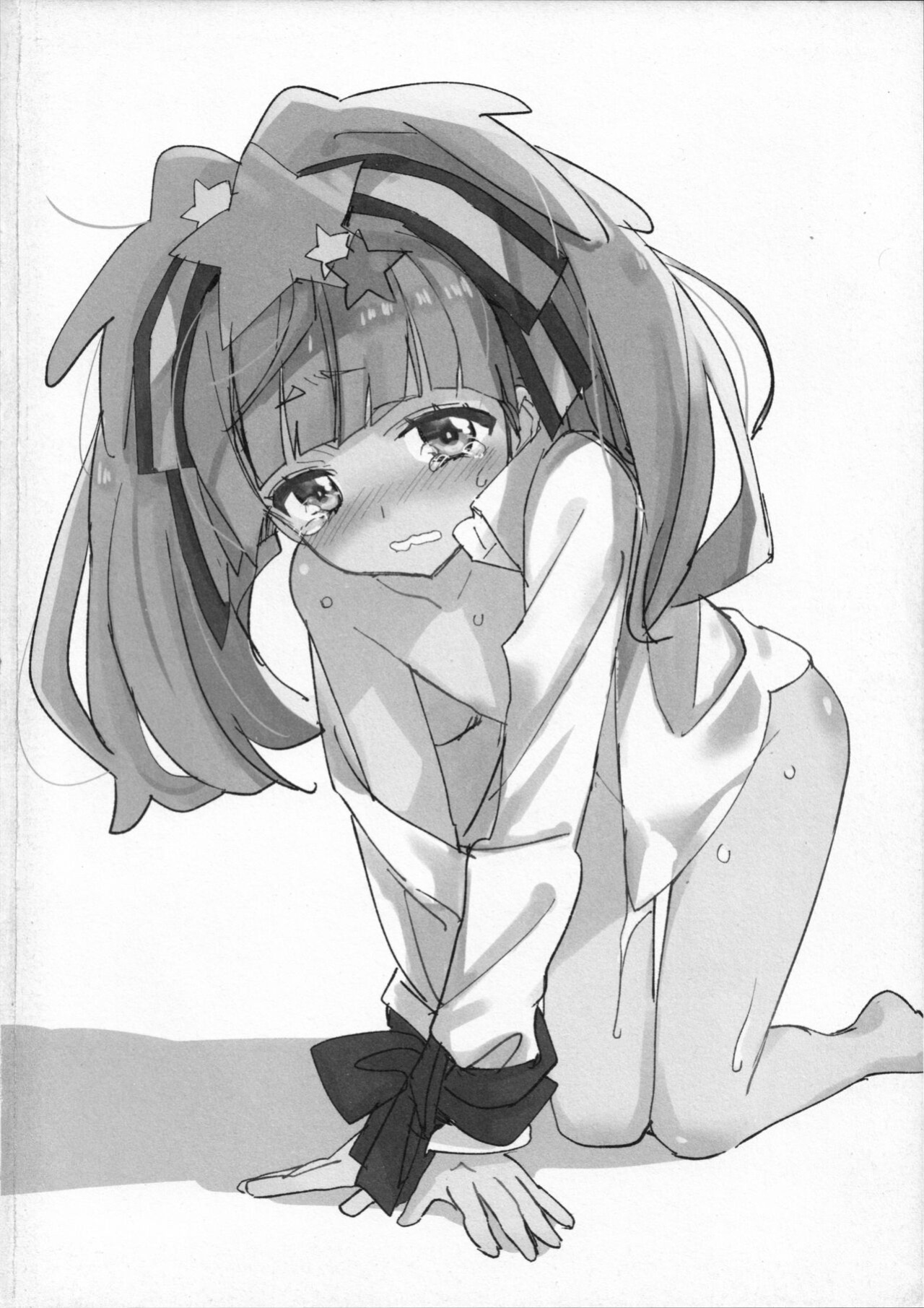 (Zombie Land Kamata 2) [Sweet Pea (Ooshima Tomo)] Yuu Lily. (Zombie Land Saga) [Windyfall]