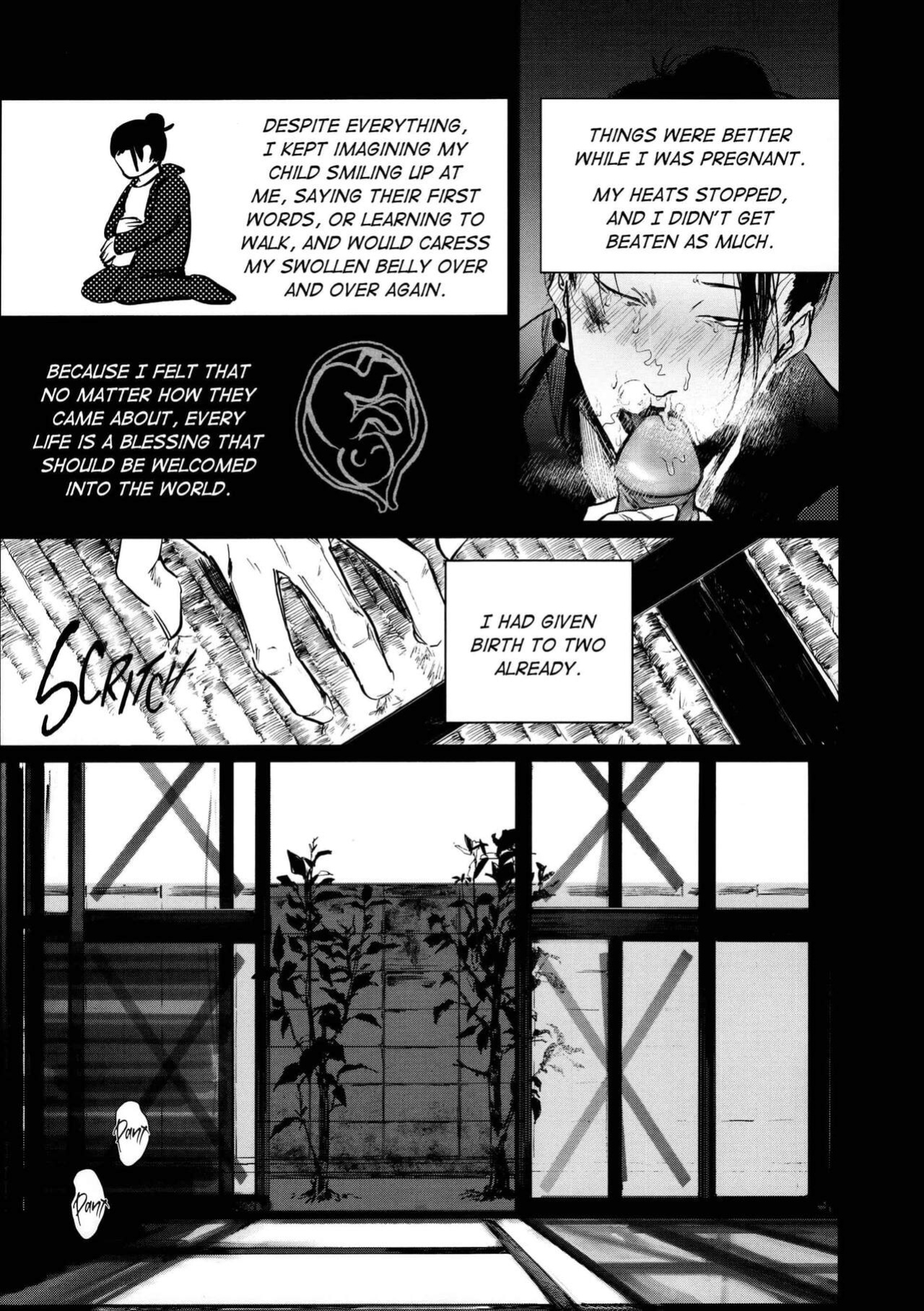 [Isanayoruho (Isa)] Nandomo Gomen ne | Sorry for Everything (Jujutsu Kaisen) [Daddy's Scans]