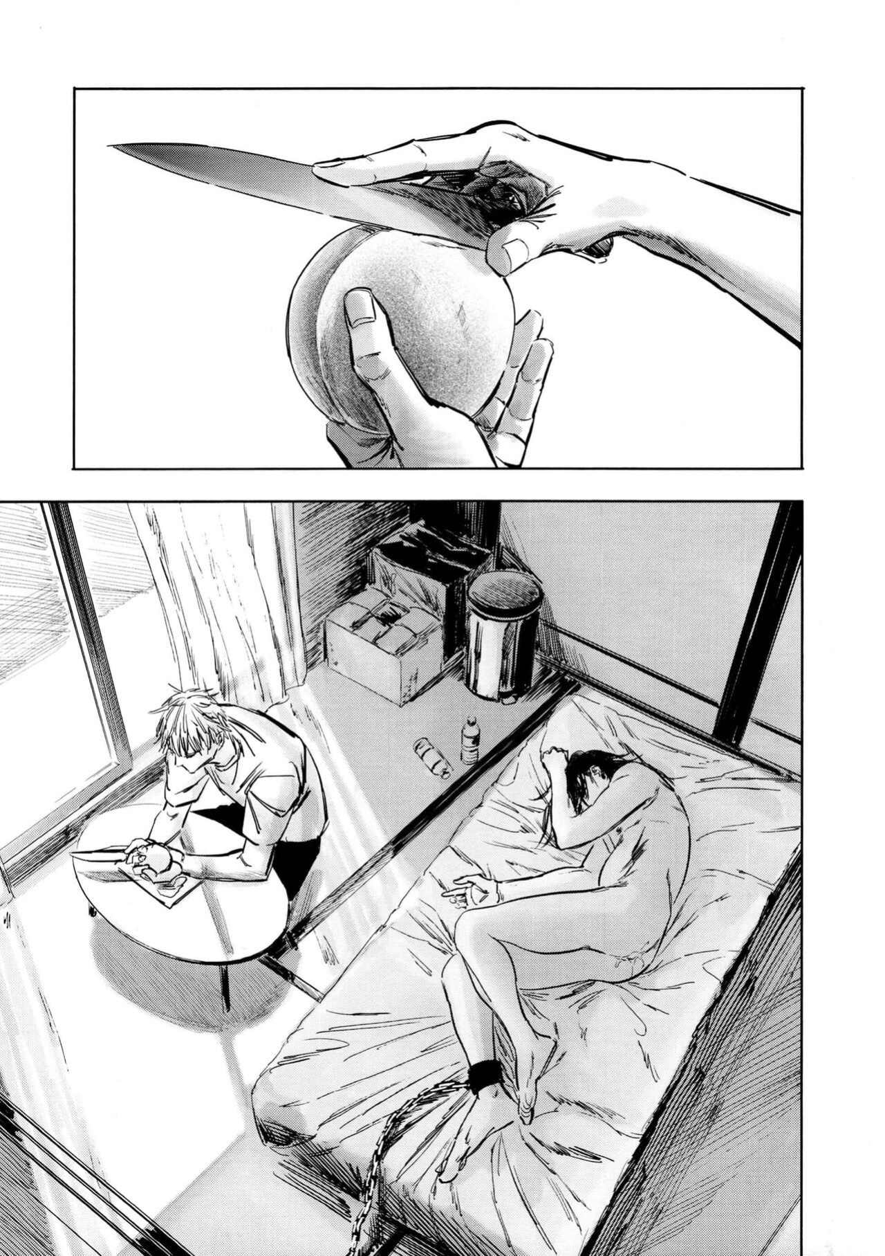 [Isanayoruho (Isa)] Nandomo Gomen ne | Sorry for Everything (Jujutsu Kaisen) [Daddy's Scans]