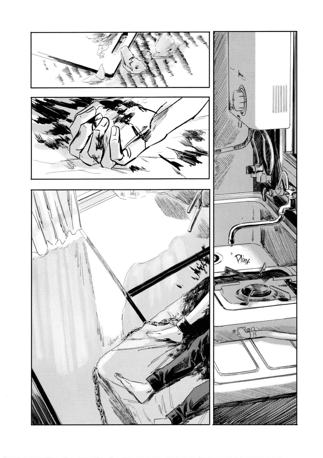 [Isanayoruho (Isa)] Nandomo Gomen ne | Sorry for Everything (Jujutsu Kaisen) [Daddy's Scans]