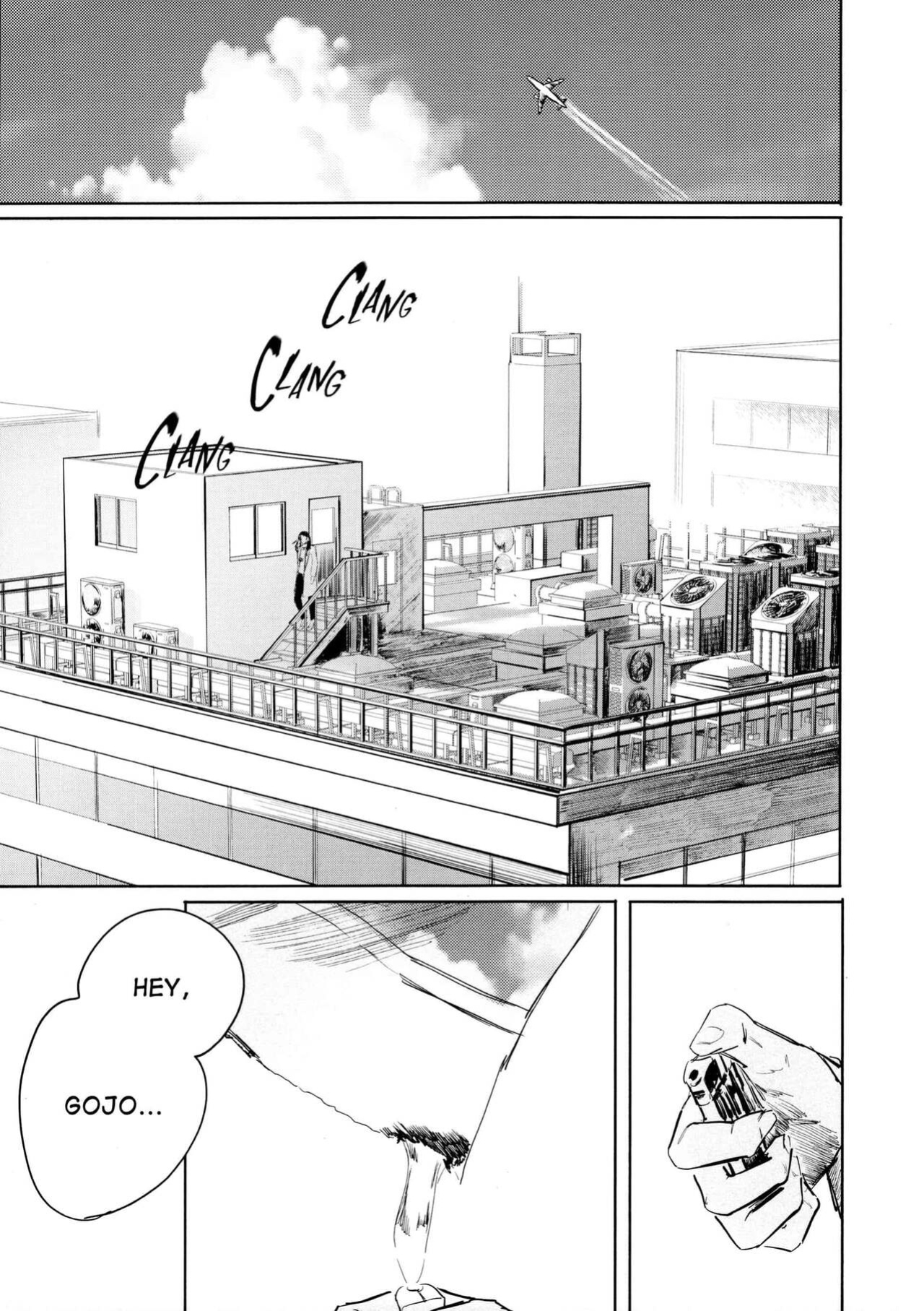 [Isanayoruho (Isa)] Nandomo Gomen ne | Sorry for Everything (Jujutsu Kaisen) [Daddy's Scans]