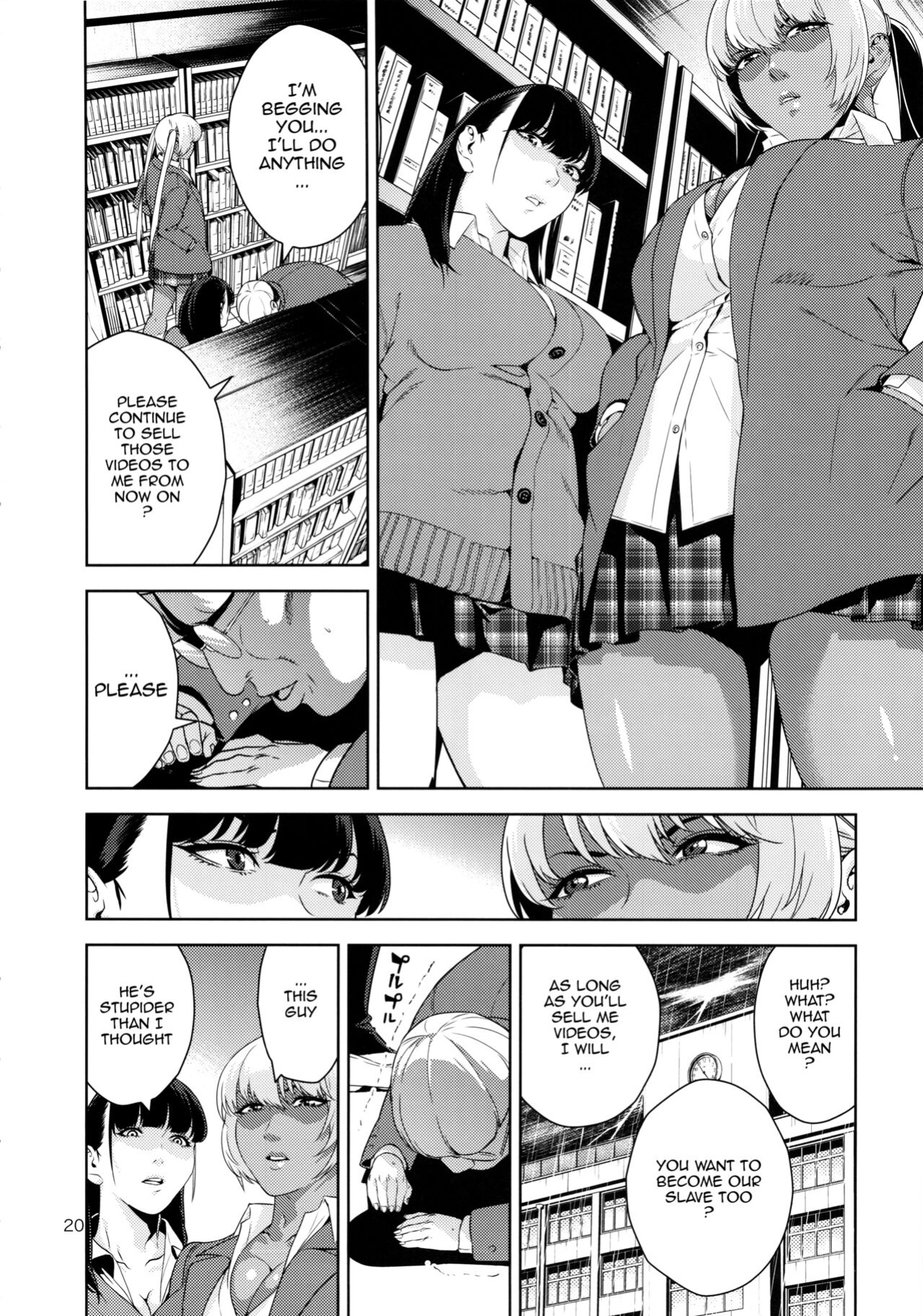 (COMIC1☆9) [JACK-POT (Jyura)] Nyuugi Senyou Shimai | Exclusive Titty-Fuck Sisters
