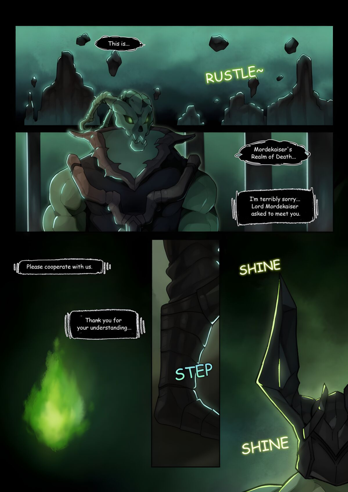 [BaraYellow] Re-Paradise - Ep.4 Radium Thresh (League of Legends)