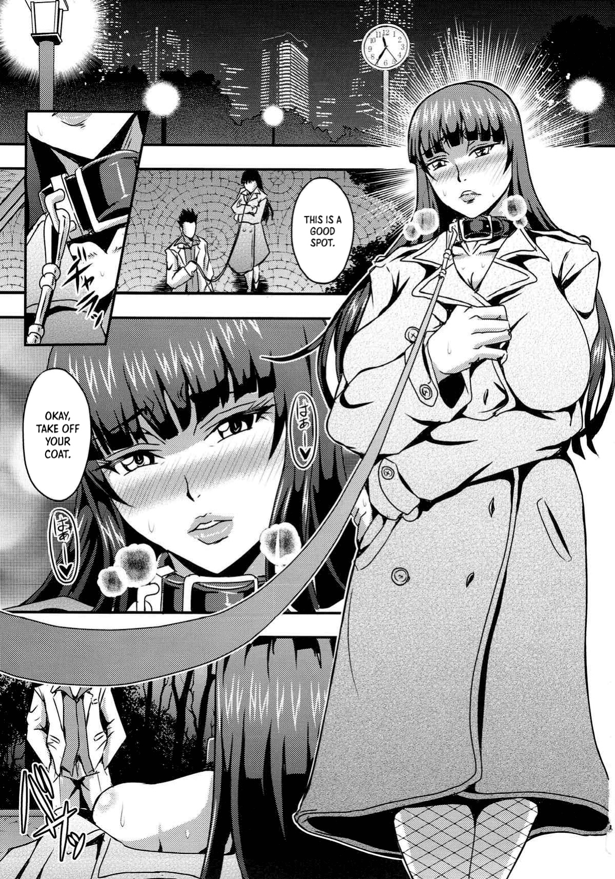 (C93) [MEAN MACHINE (Mifune Seijirou)] Nishizumi-ryuu Roshutsu-dou Iemoto | The Head of the Nishizumi Style's Way of the Exhibitionism (Girls und Panzer) [Panatical]