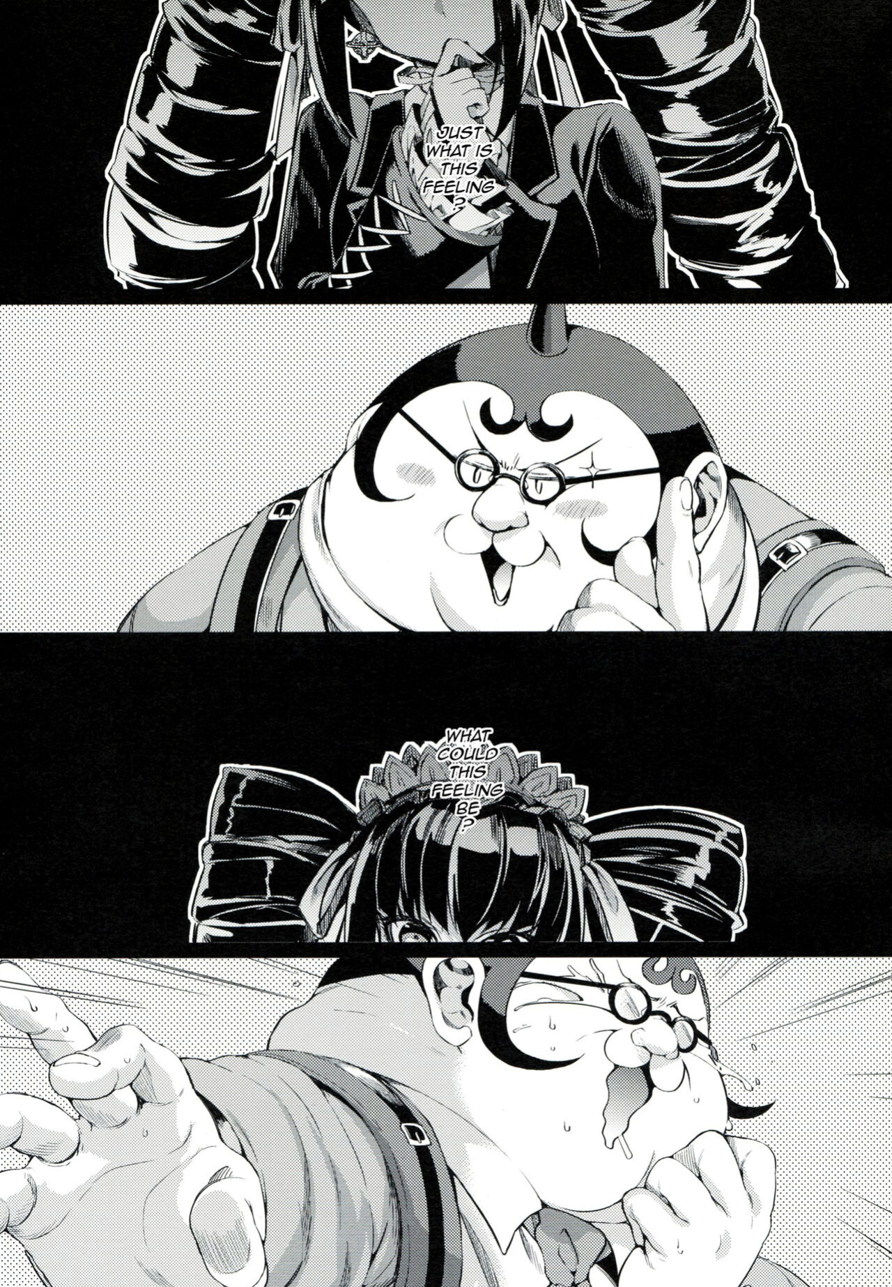 (COMIC1☆8) [Hirusuta (Taira Kosaka)] Mata Raisei de Aimashou. | Let's Meet Again in the Afterlife. (Danganronpa)