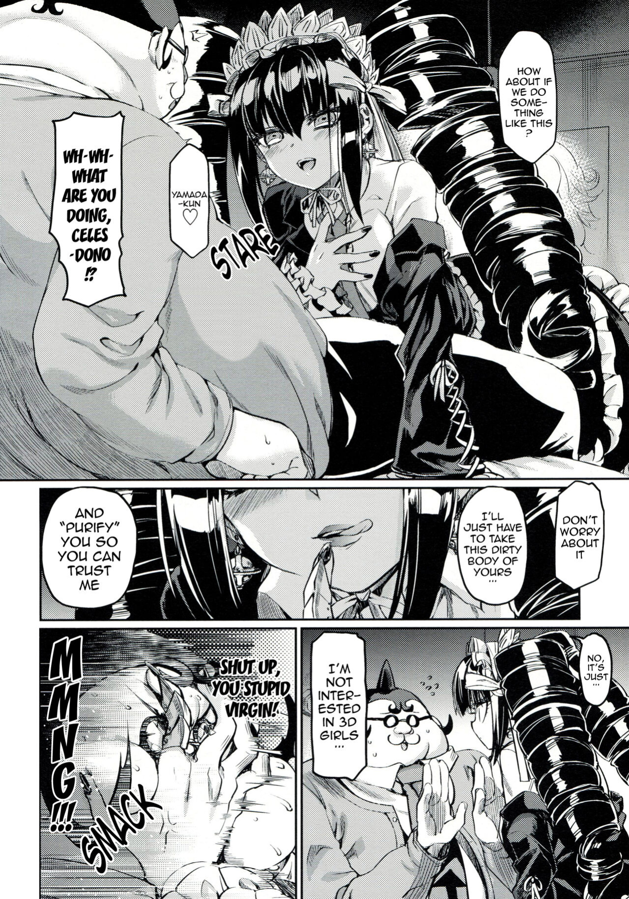 (COMIC1☆8) [Hirusuta (Taira Kosaka)] Mata Raisei de Aimashou. | Let's Meet Again in the Afterlife. (Danganronpa)