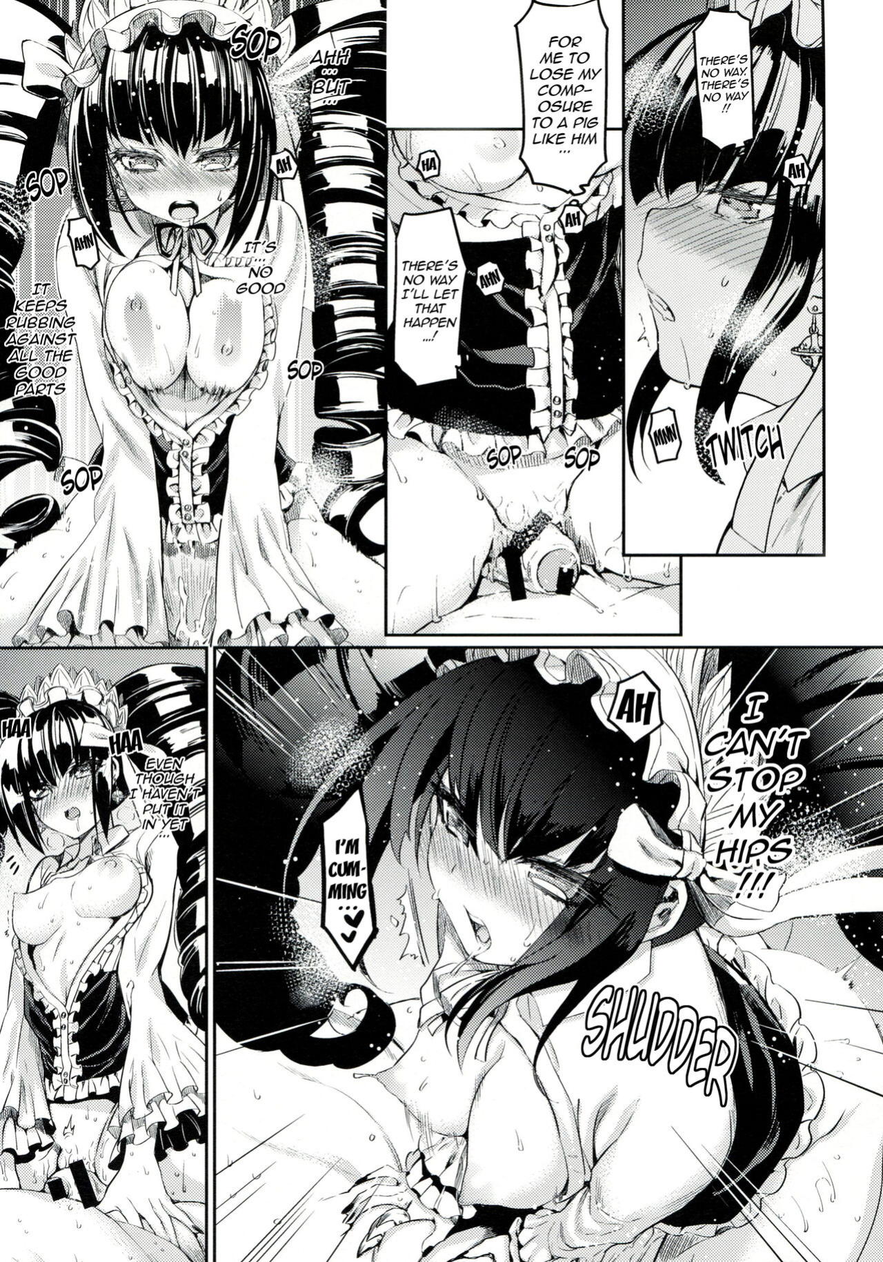 (COMIC1☆8) [Hirusuta (Taira Kosaka)] Mata Raisei de Aimashou. | Let's Meet Again in the Afterlife. (Danganronpa)