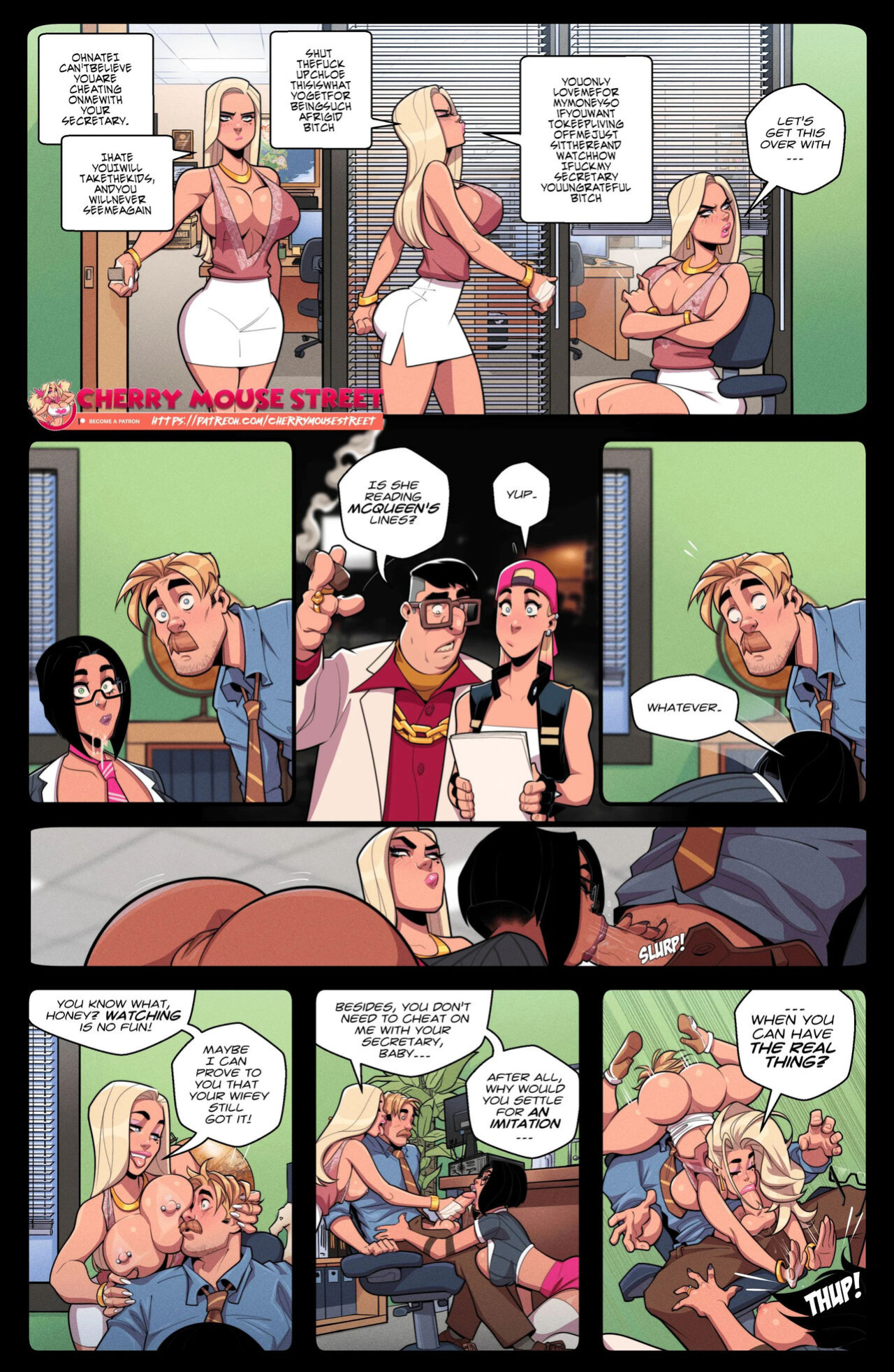 Chloe & Amber - Everybody Loves Penny! [Cherry Mouse Street]