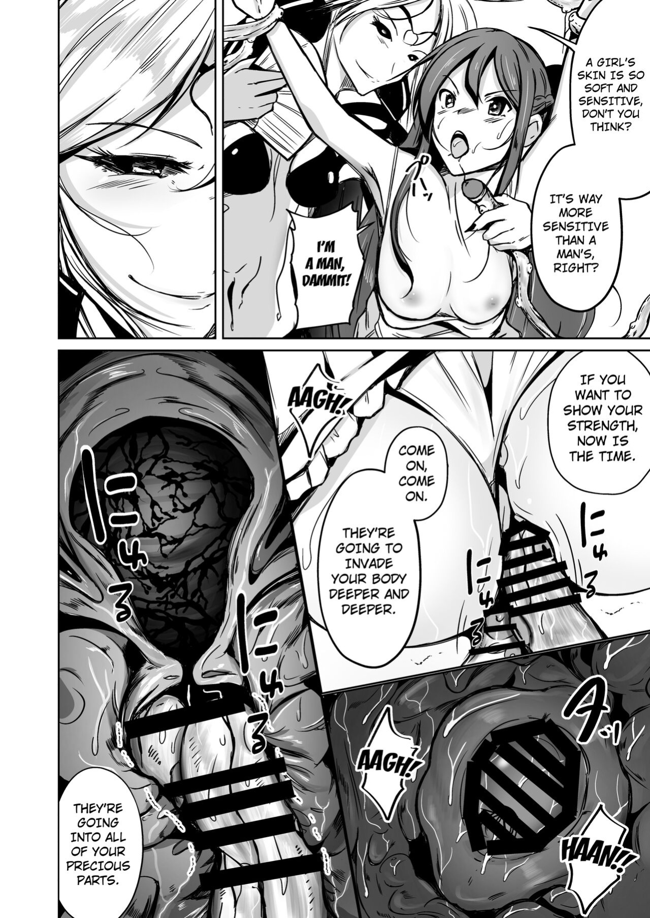 [Iwashita Shoten (Iwashita)] UTOPiA ~Ochita Saki ni Mieru Sekai~ [kuraudo]