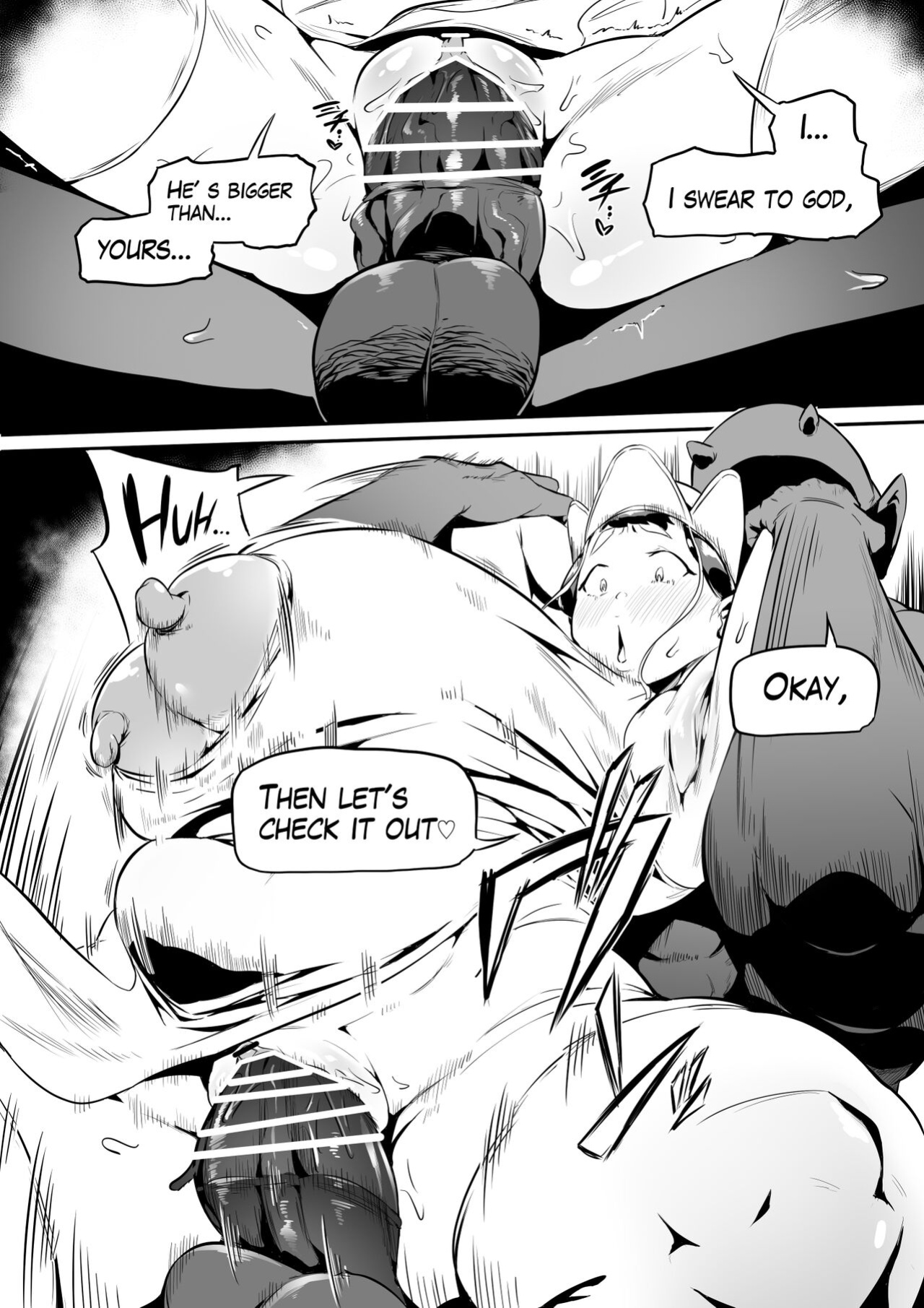 [Oni Kizoku] Orc Tavern