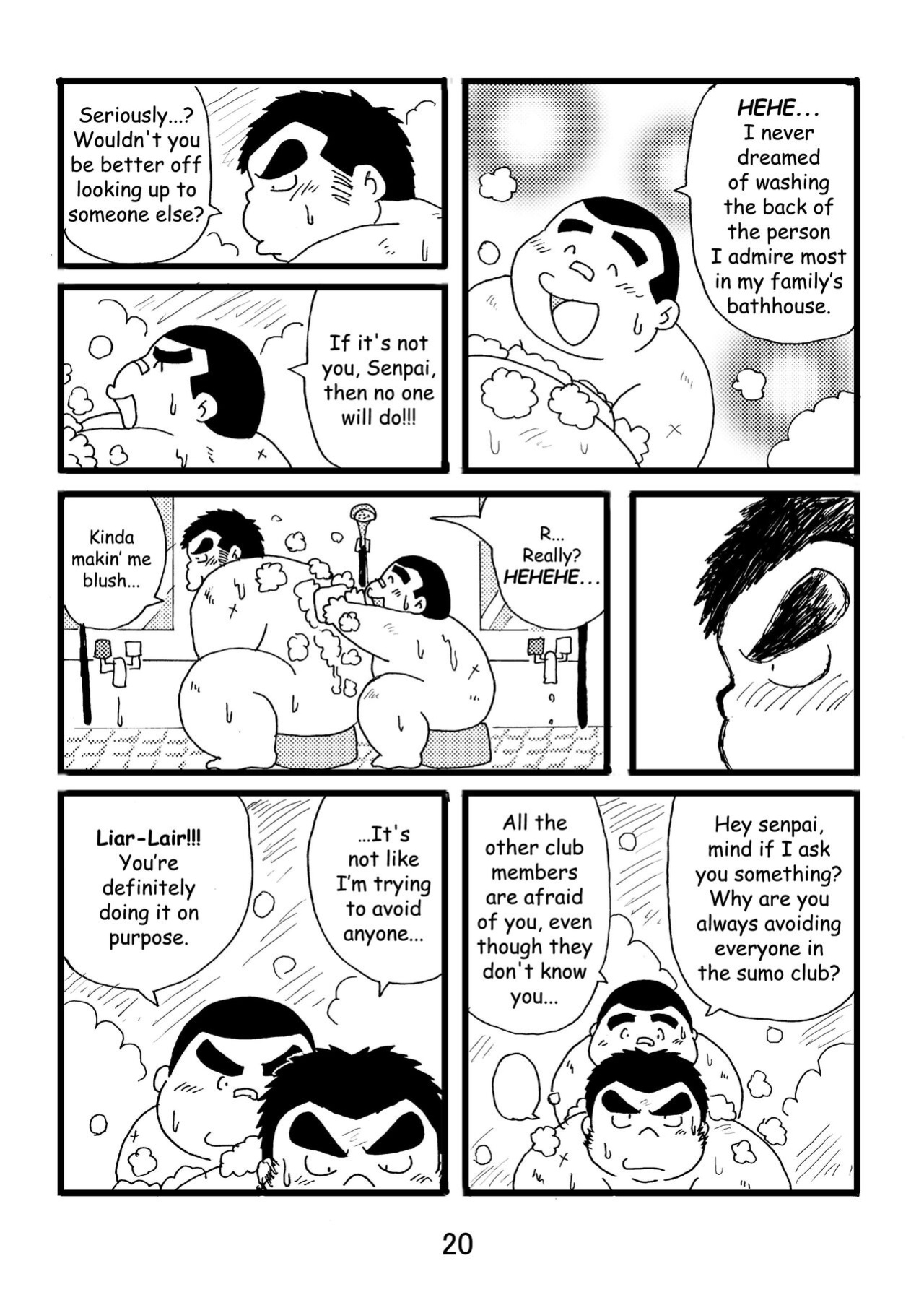 (BOOKET 3) [Kimagure Monja (Various)] Inokuma 1 {Rhyhorn}