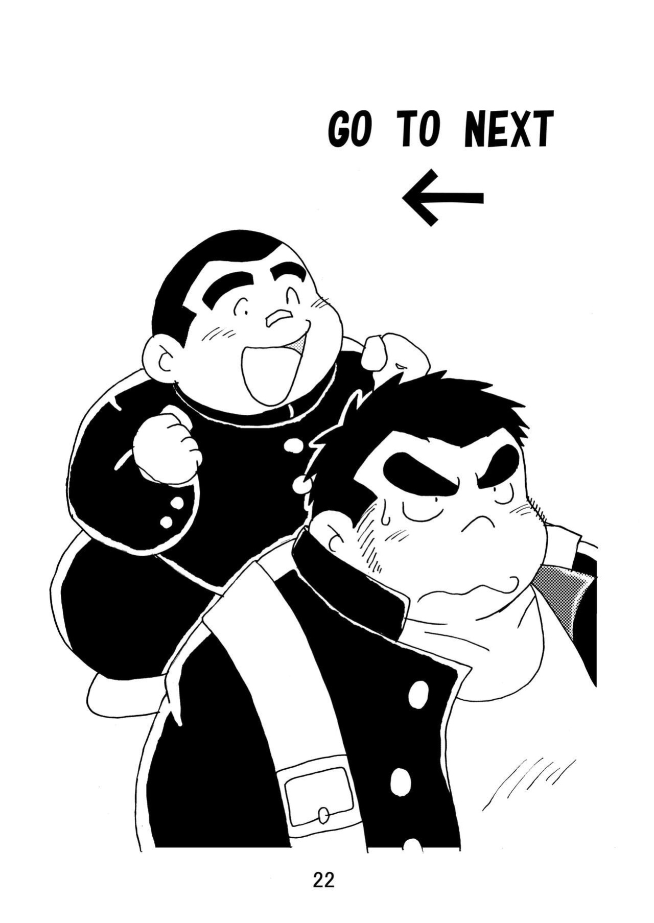 (BOOKET 3) [Kimagure Monja (Various)] Inokuma 1 {Rhyhorn}