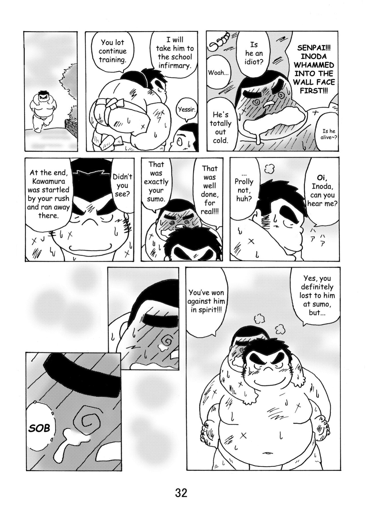 (BOOKET 3) [Kimagure Monja (Various)] Inokuma 1 {Rhyhorn}