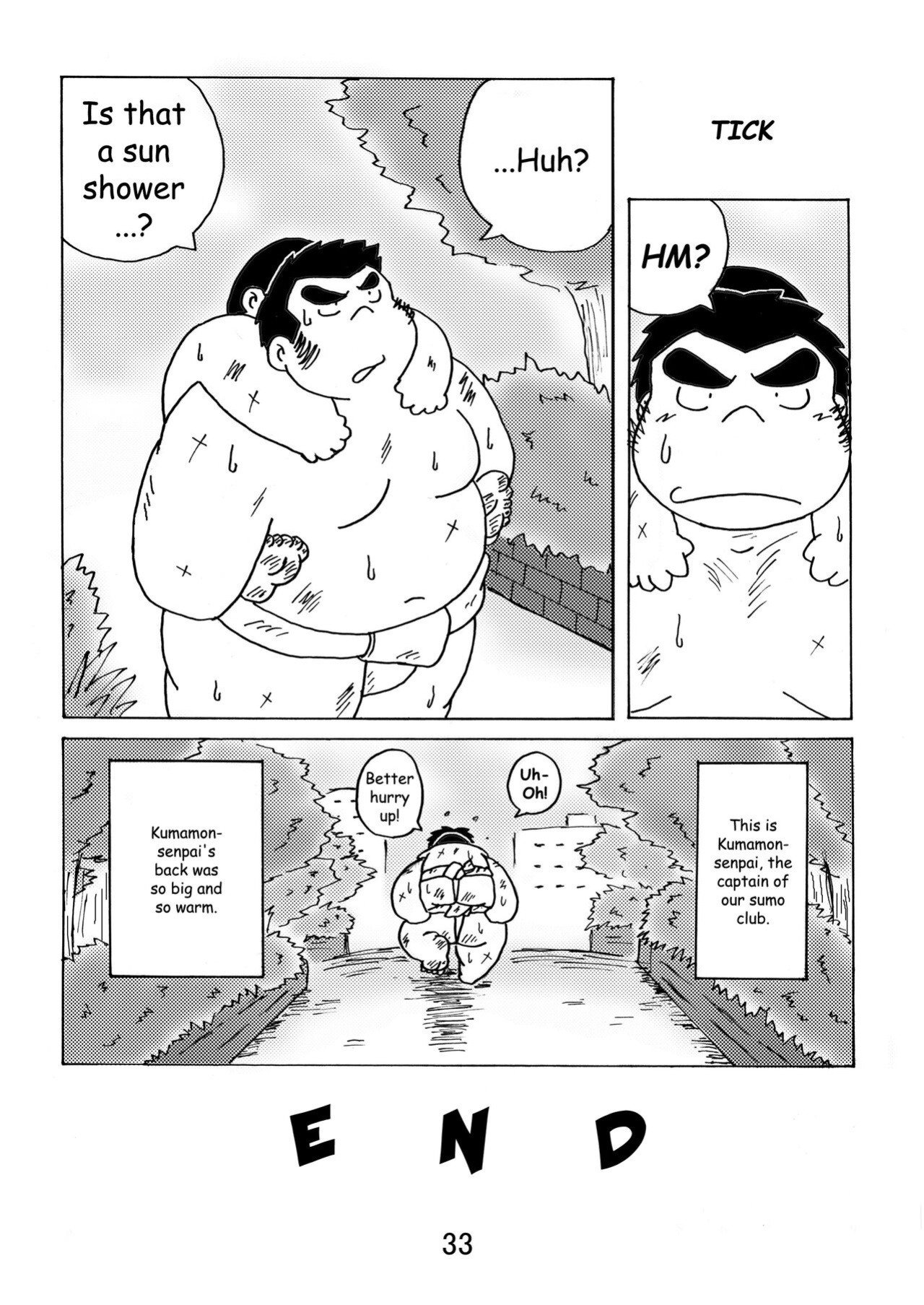 (BOOKET 3) [Kimagure Monja (Various)] Inokuma 1 {Rhyhorn}