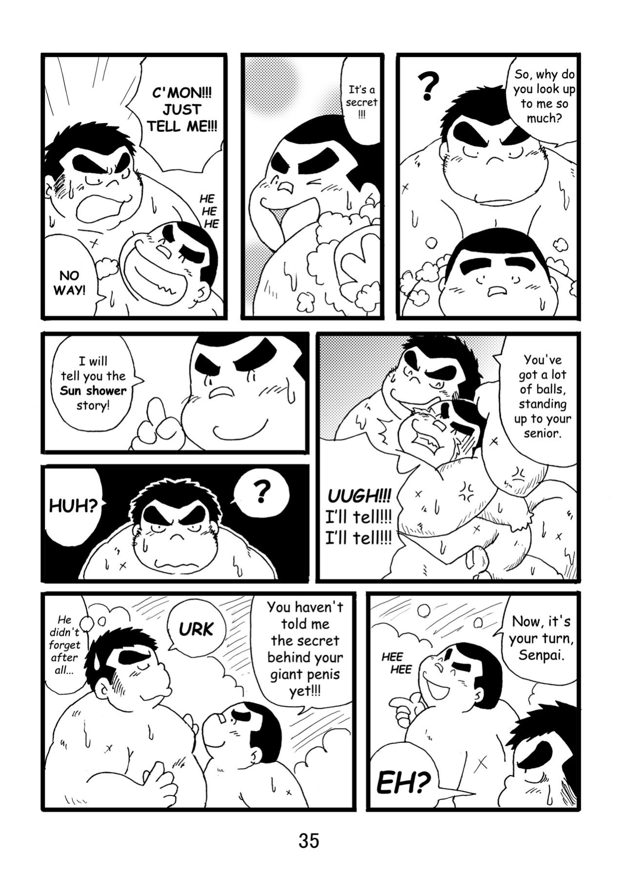 (BOOKET 3) [Kimagure Monja (Various)] Inokuma 1 {Rhyhorn}