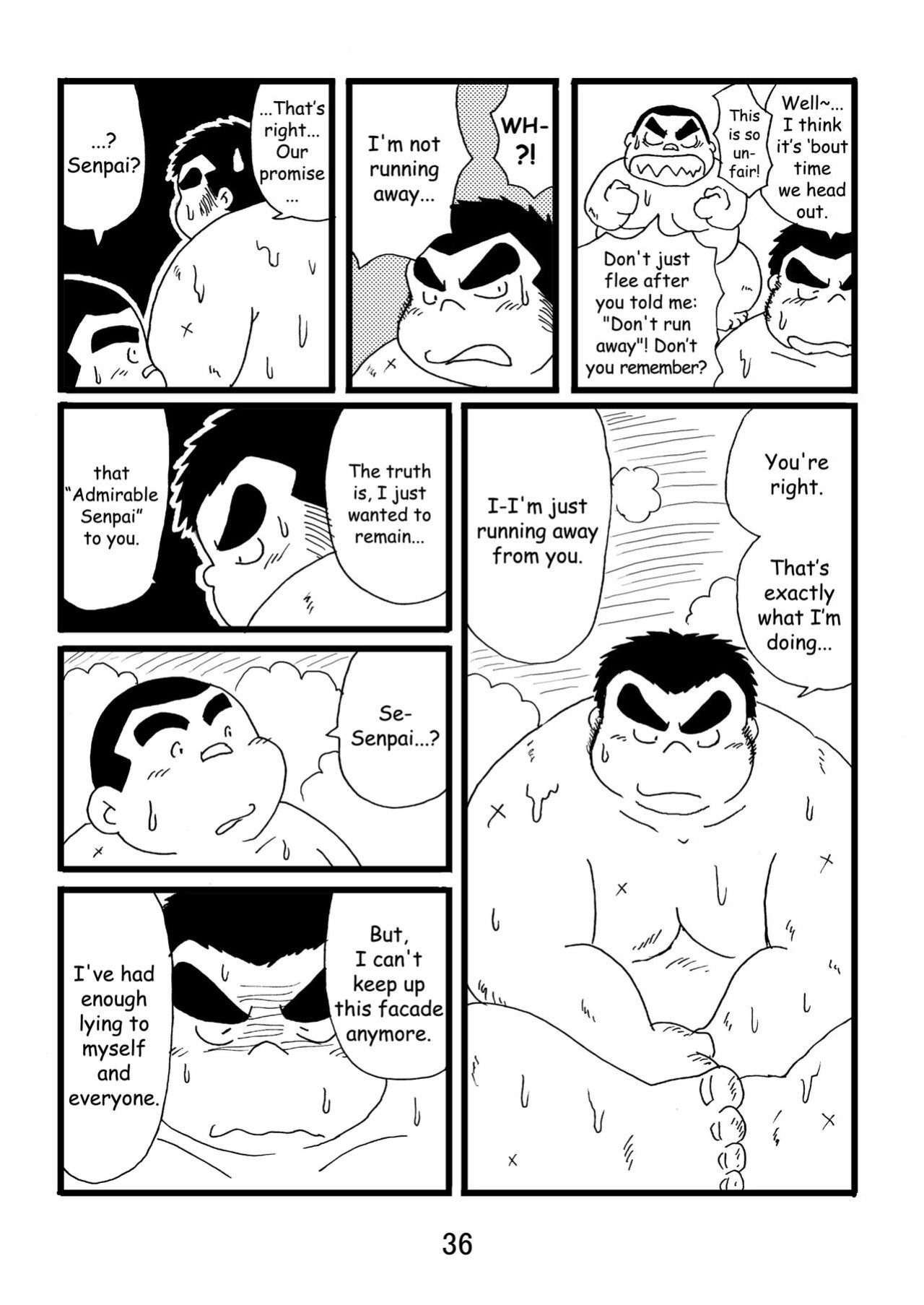 (BOOKET 3) [Kimagure Monja (Various)] Inokuma 1 {Rhyhorn}