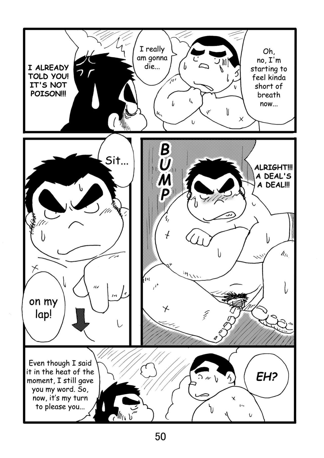 (BOOKET 3) [Kimagure Monja (Various)] Inokuma 1 {Rhyhorn}