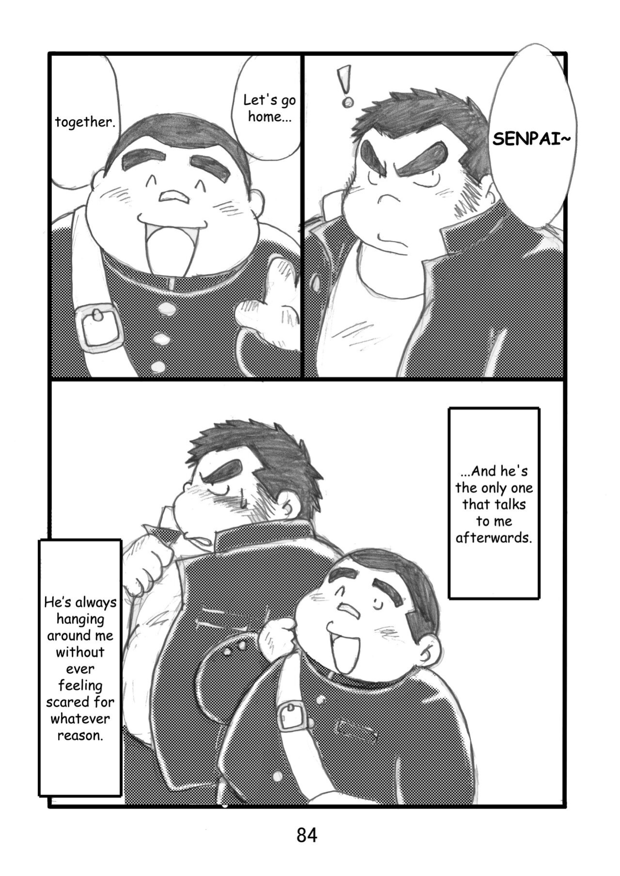 (BOOKET 3) [Kimagure Monja (Various)] Inokuma 1 {Rhyhorn}