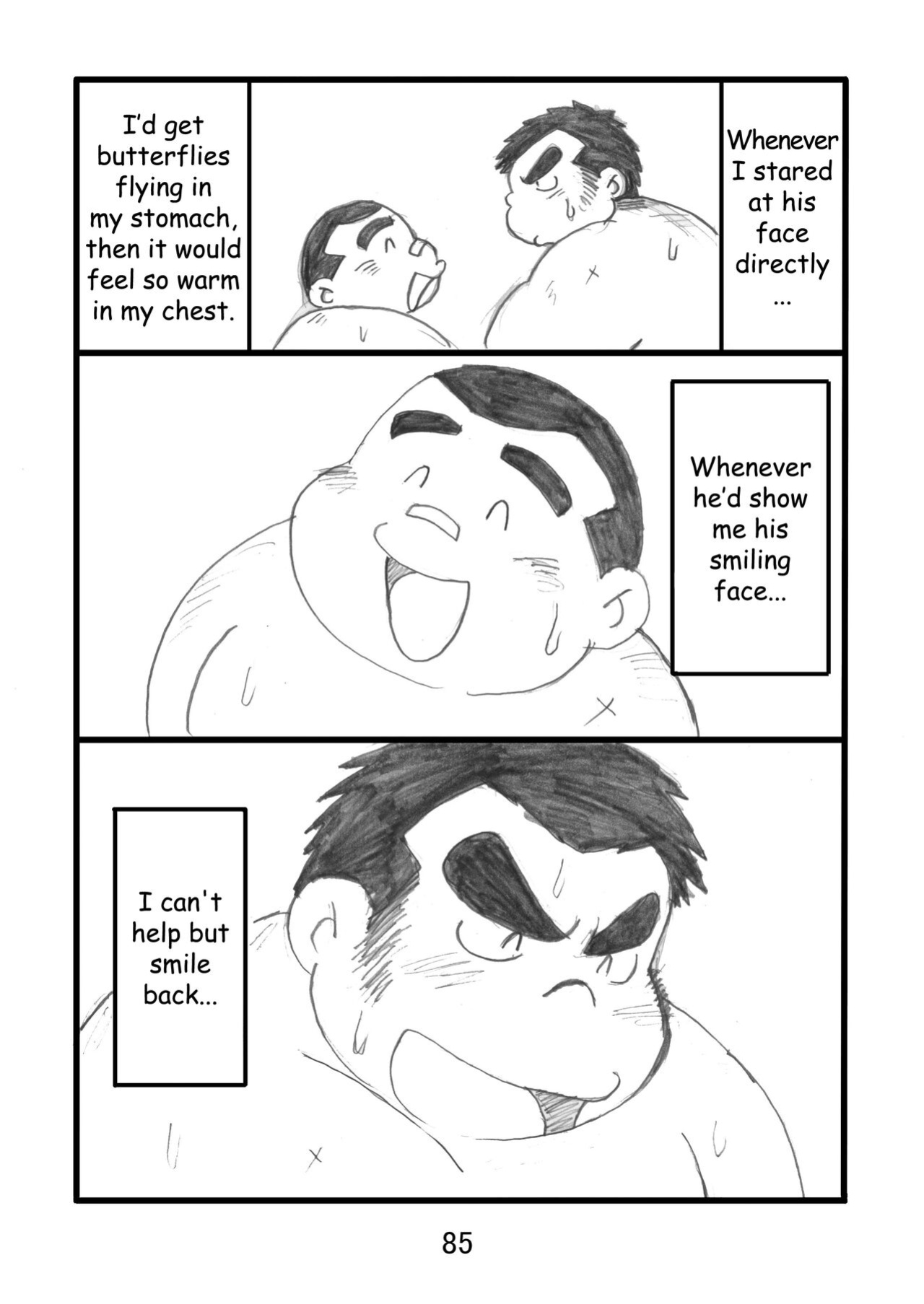 (BOOKET 3) [Kimagure Monja (Various)] Inokuma 1 {Rhyhorn}