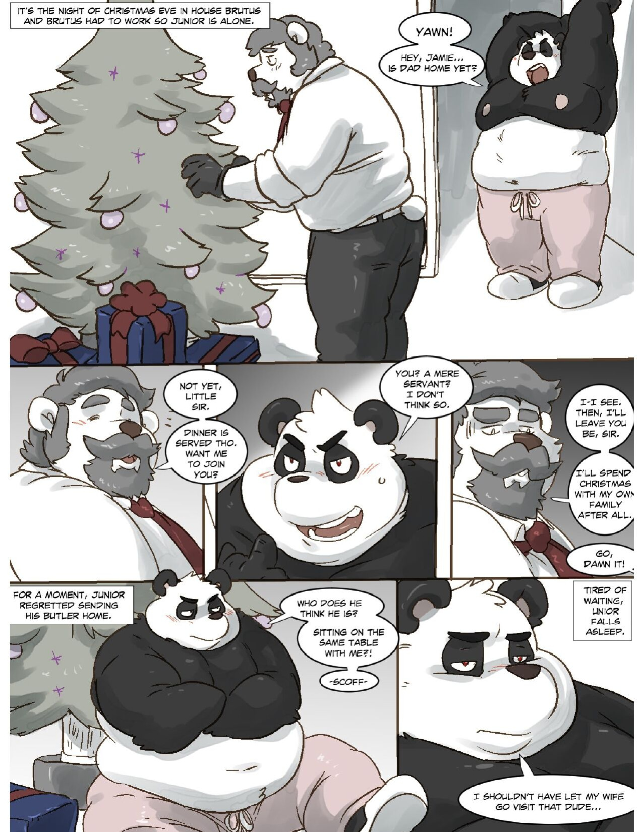 Blood Bonds side story by Mark Wulfgar