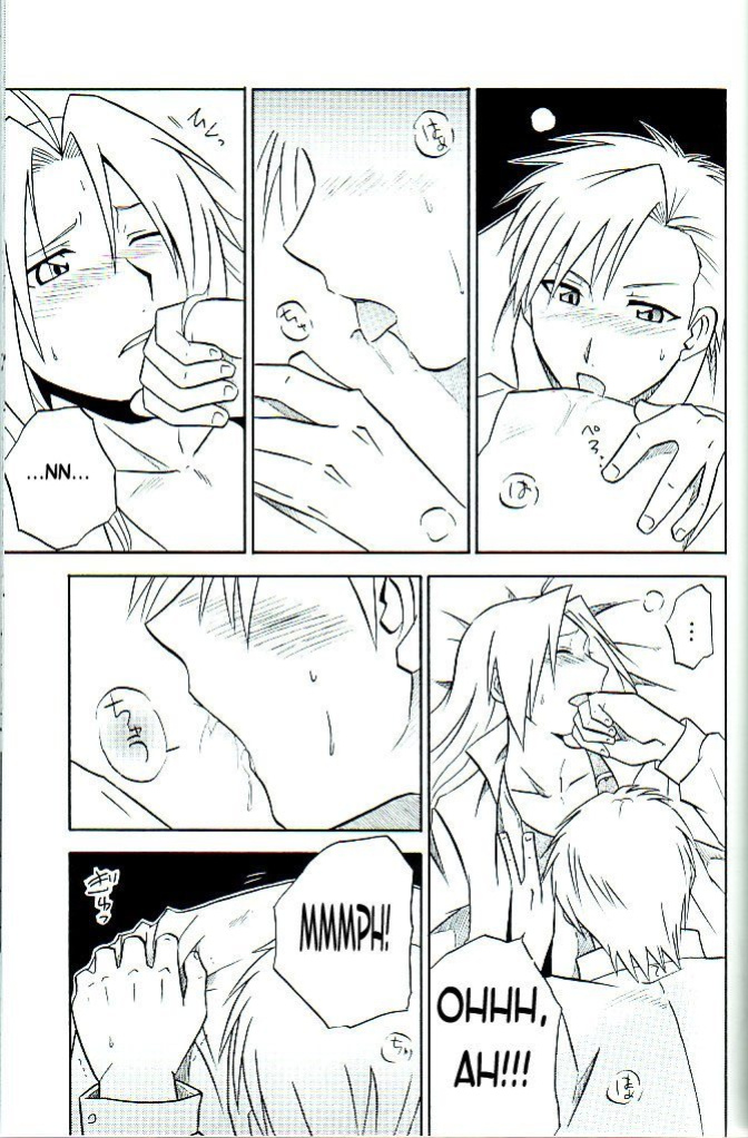 [Bonsai Bonbon(Tsunoda☆Way)] Kizu -Wunde- (Fullmetal Alchemist)