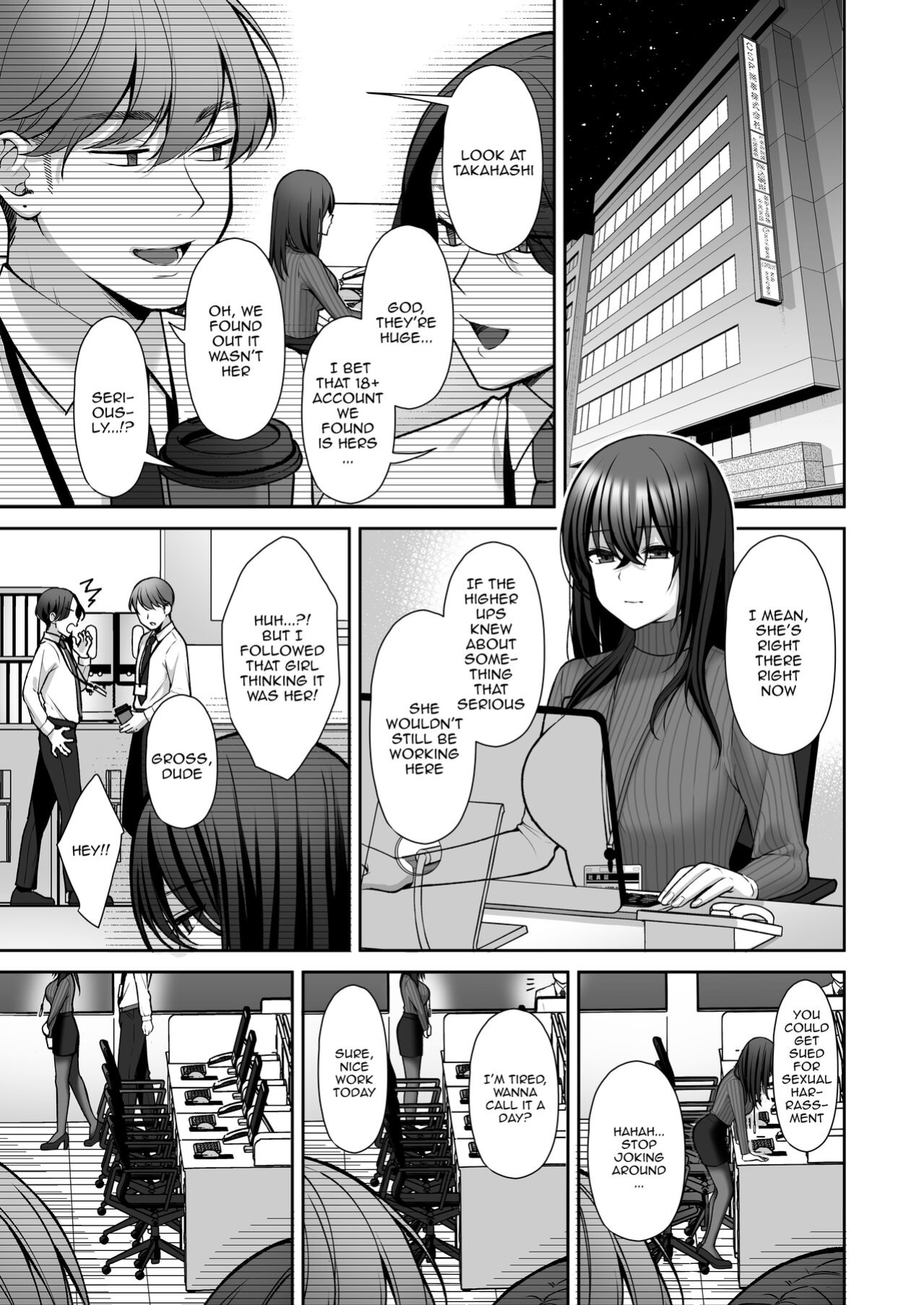 [Ichigo Crown (Yuzuri Ai)] Utakata 2 ~Uraaka DoM Haken OL Onaho Choukyou~ | An Office Lady's Behind The Scenes Masochistic Onahole Training 2
