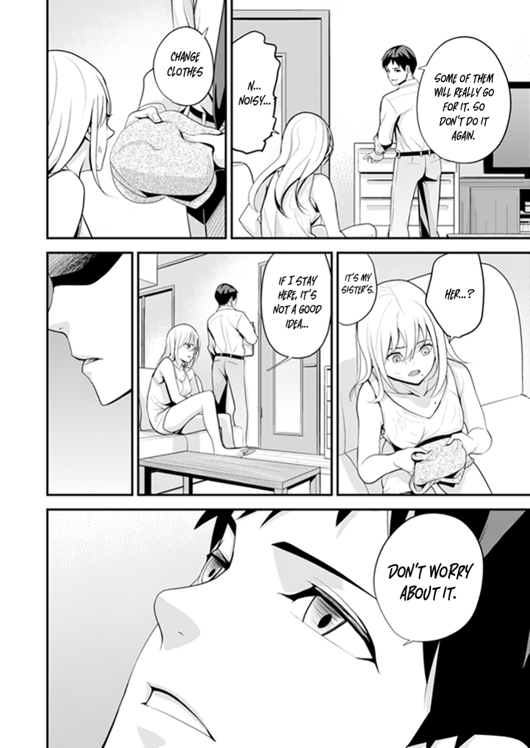 [Sanukiyan] Kyou, Sensei to Hajimete o. - Kizutsuku Made Tsuyoku Daite - chapters 1--3 [Kanzenban]
