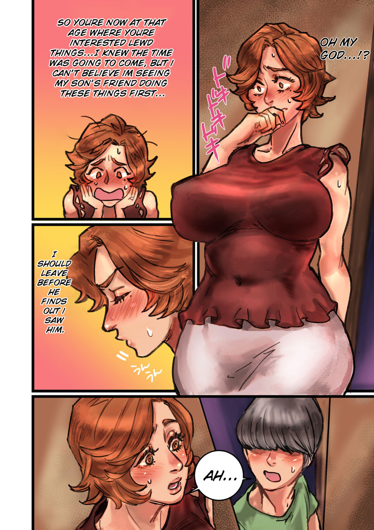 [bubu] boys & boobs Parts 1-3